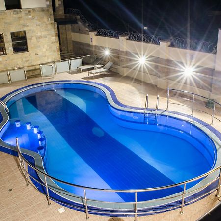 Gramo Suites Найроби Екстериор снимка