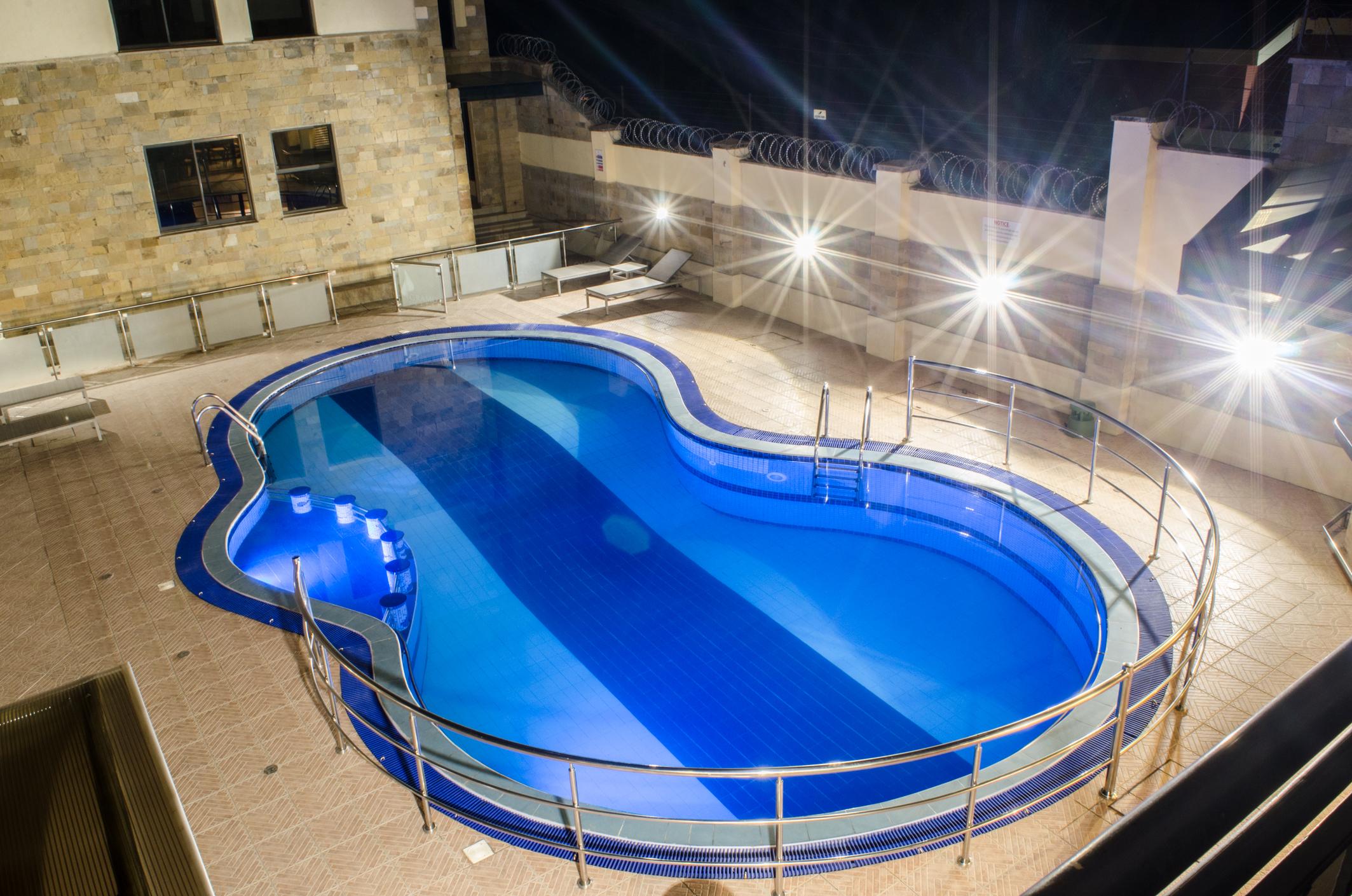 Gramo Suites Найроби Екстериор снимка