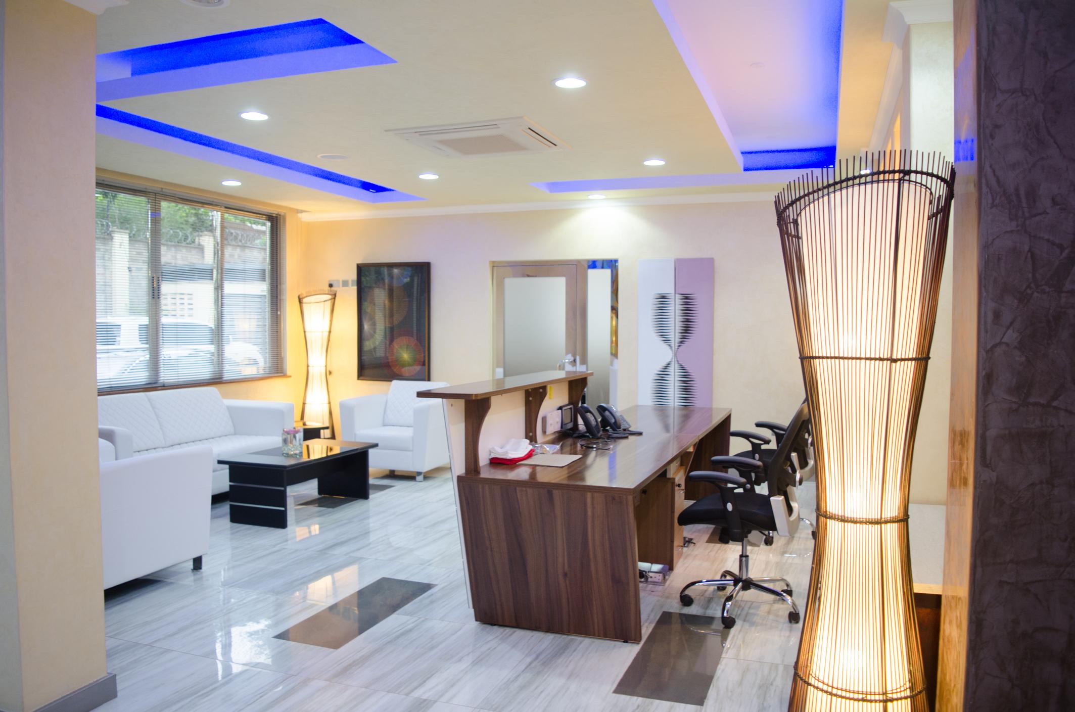 Gramo Suites Найроби Екстериор снимка