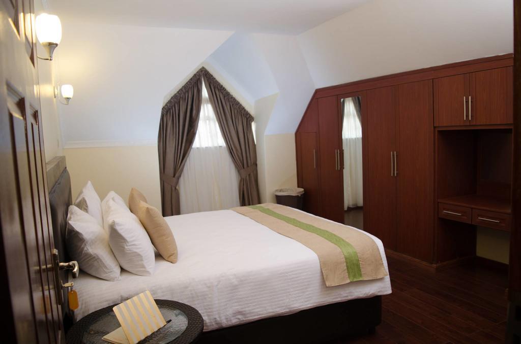 Gramo Suites Найроби Екстериор снимка