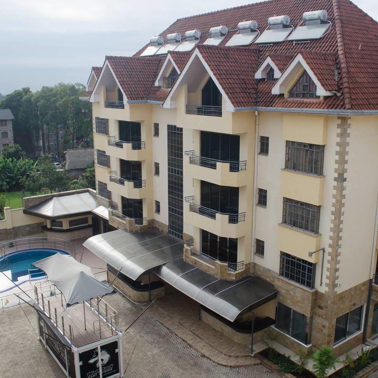 Gramo Suites Найроби Екстериор снимка