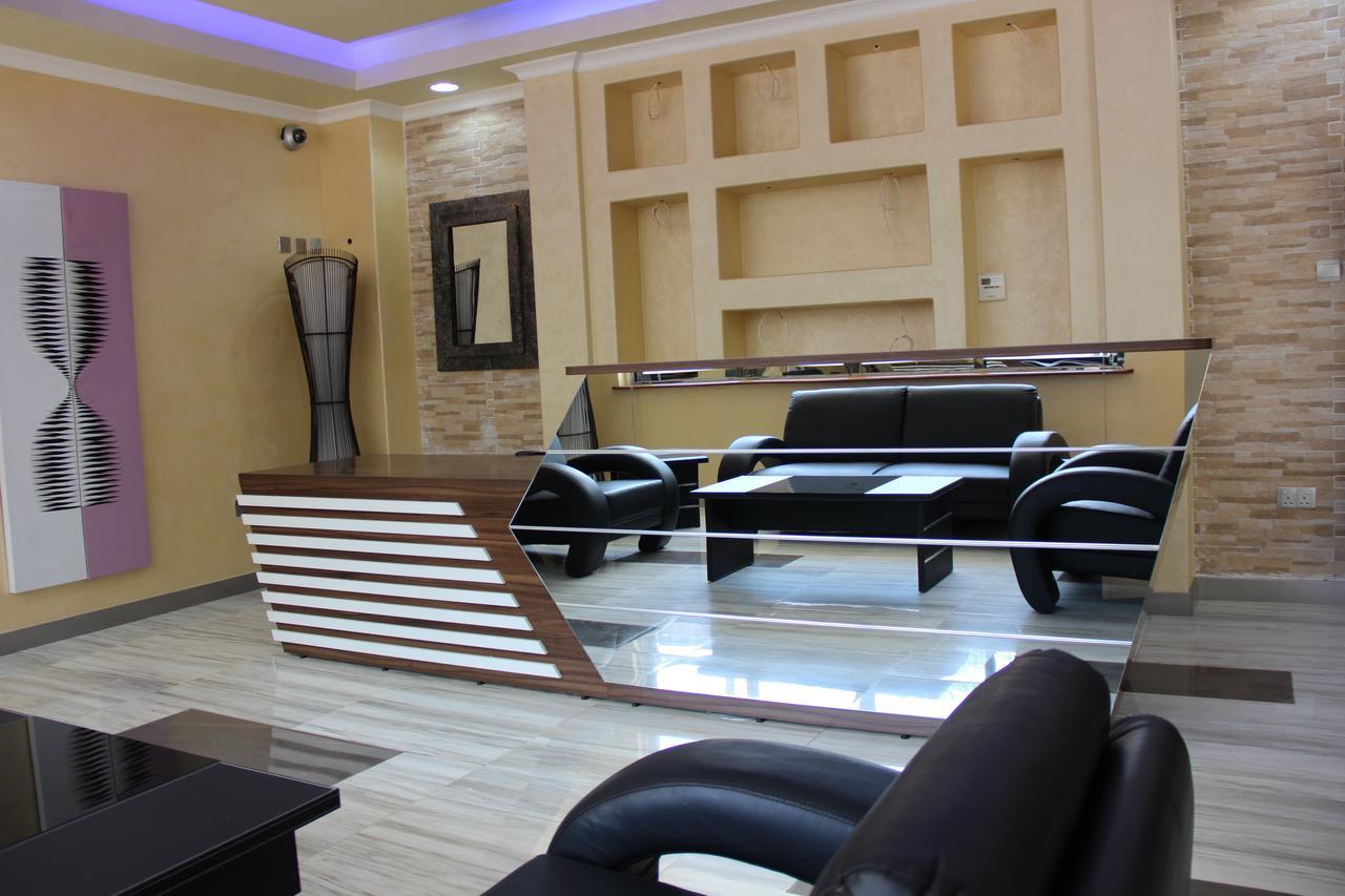 Gramo Suites Найроби Екстериор снимка