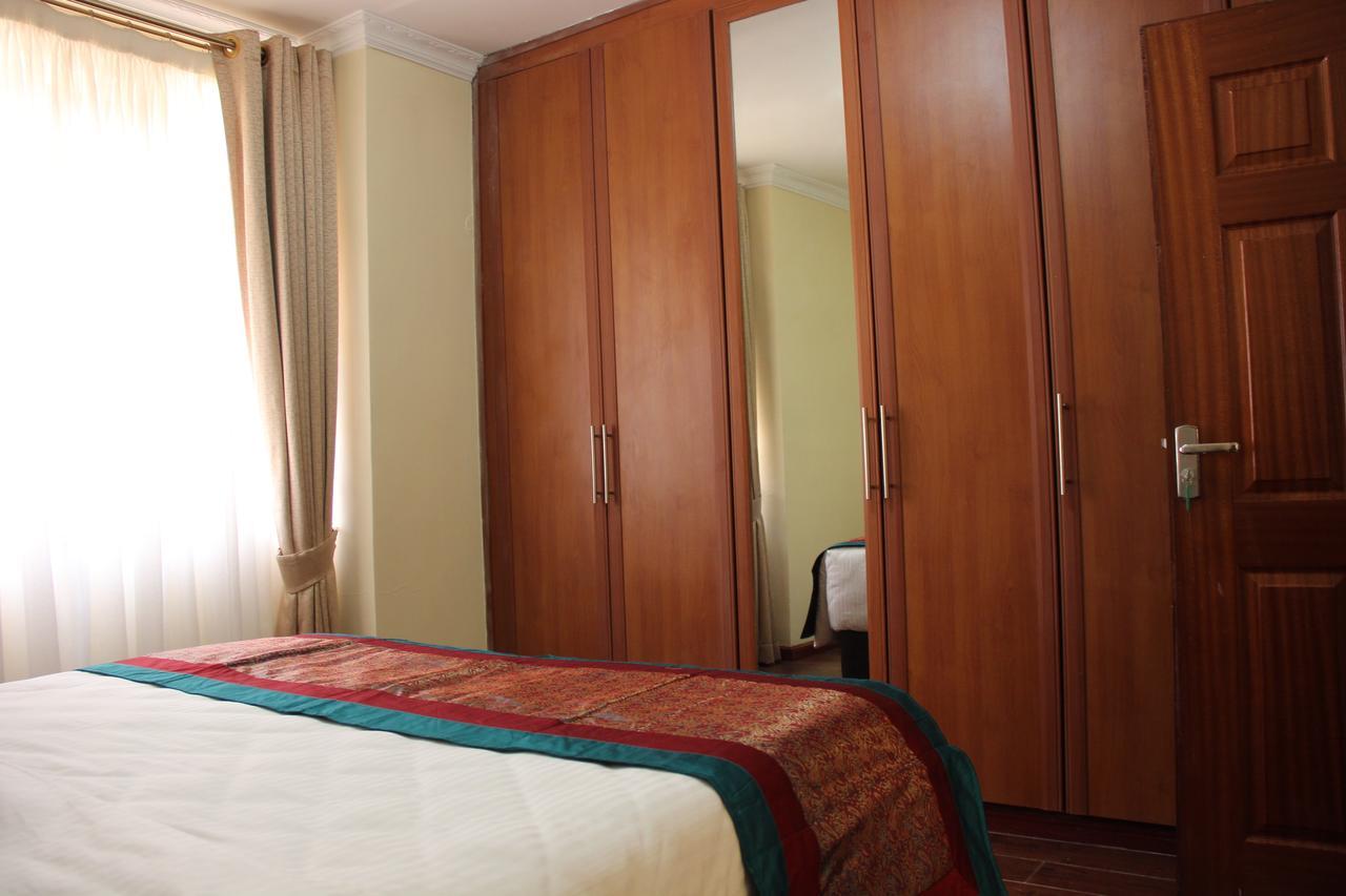 Gramo Suites Найроби Екстериор снимка