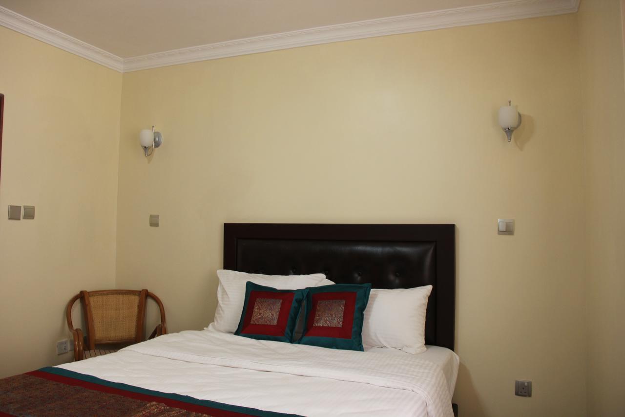 Gramo Suites Найроби Екстериор снимка