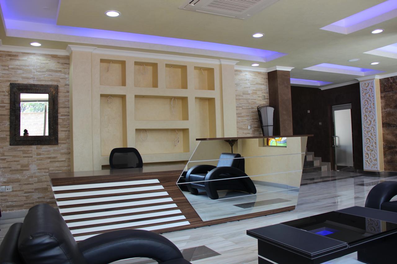 Gramo Suites Найроби Екстериор снимка