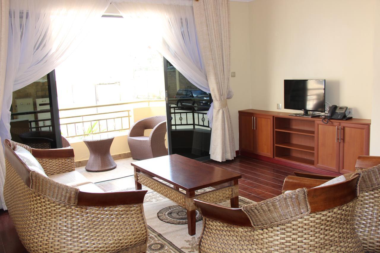 Gramo Suites Найроби Екстериор снимка