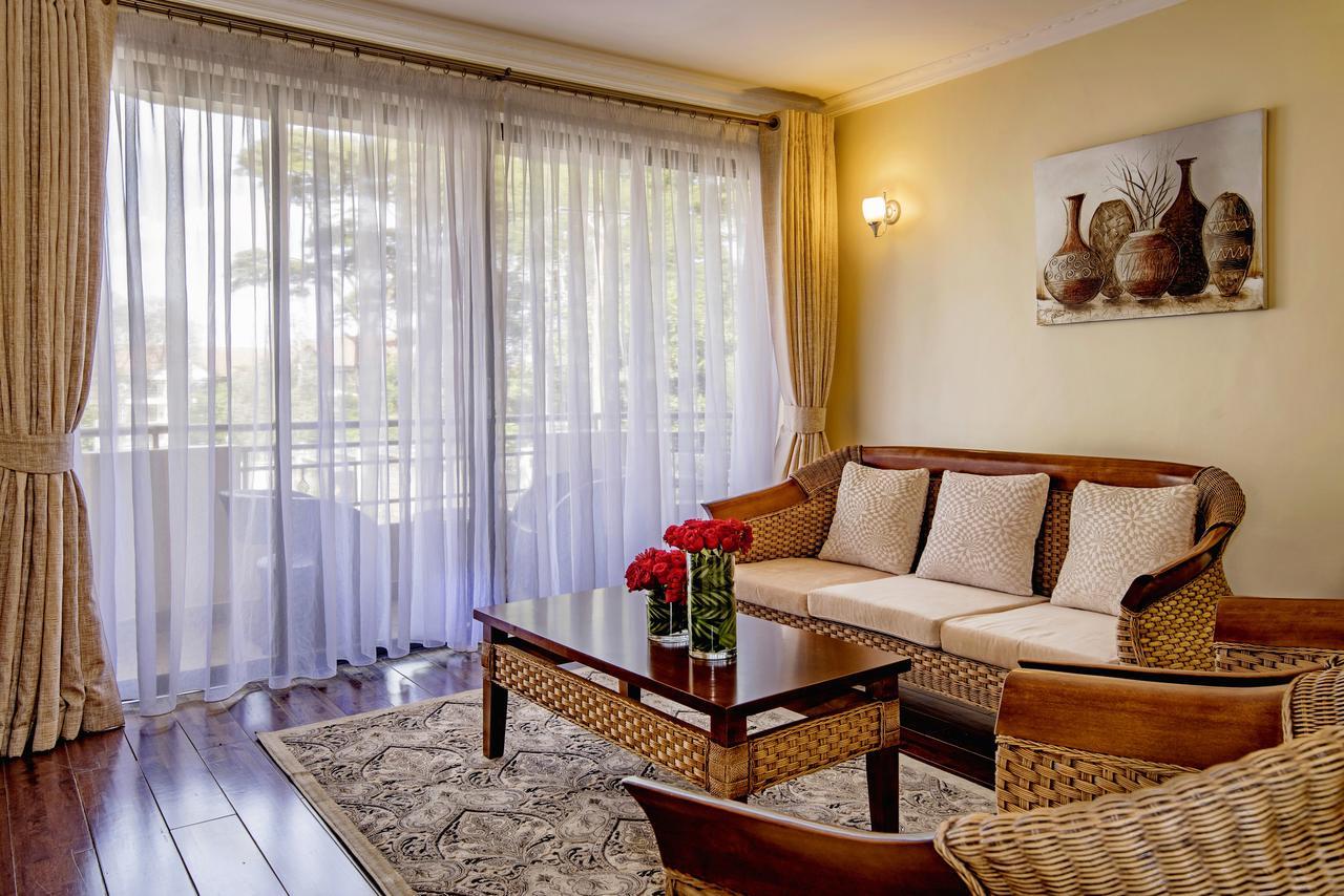 Gramo Suites Найроби Екстериор снимка