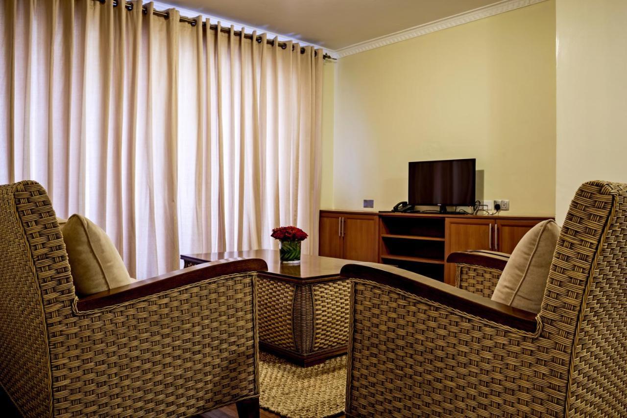 Gramo Suites Найроби Екстериор снимка