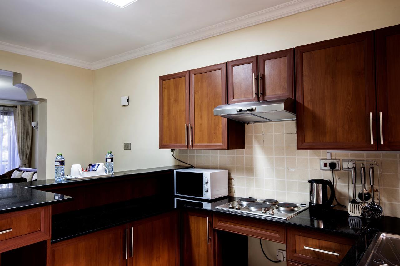 Gramo Suites Найроби Екстериор снимка