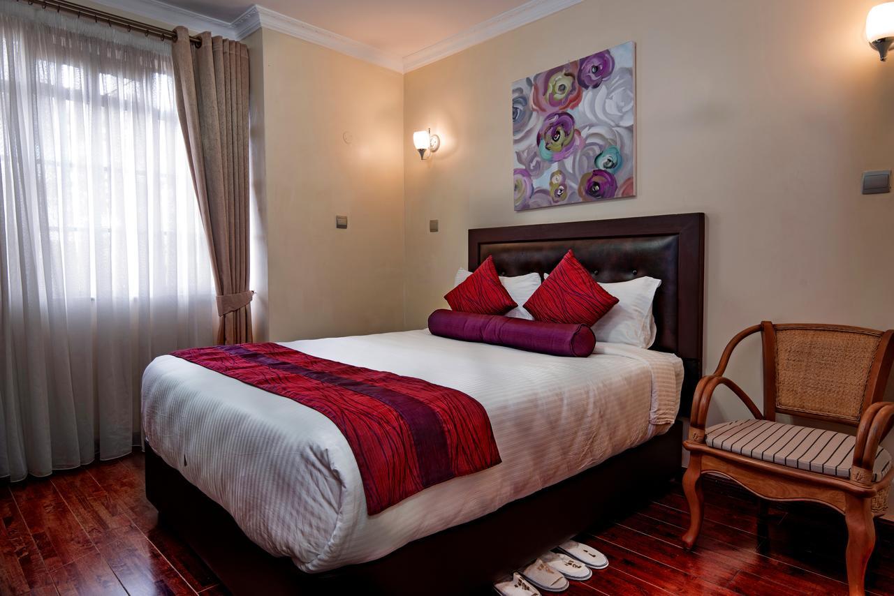 Gramo Suites Найроби Екстериор снимка