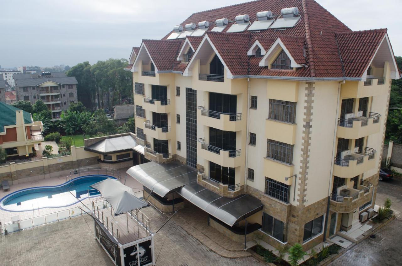 Gramo Suites Найроби Екстериор снимка