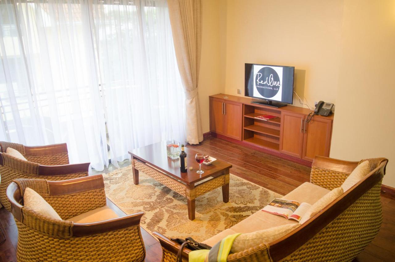 Gramo Suites Найроби Екстериор снимка