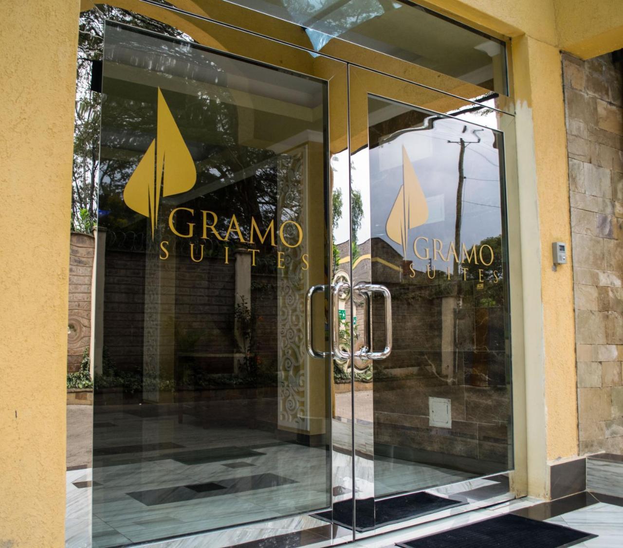 Gramo Suites Найроби Екстериор снимка