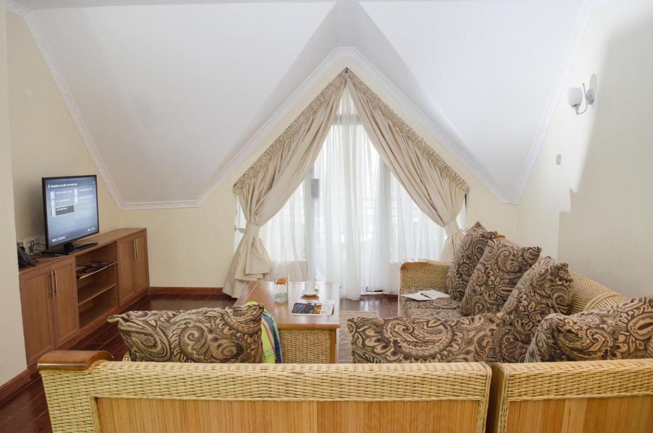 Gramo Suites Найроби Екстериор снимка