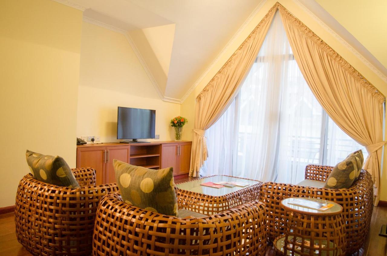 Gramo Suites Найроби Екстериор снимка