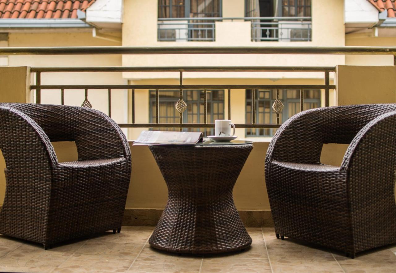 Gramo Suites Найроби Екстериор снимка