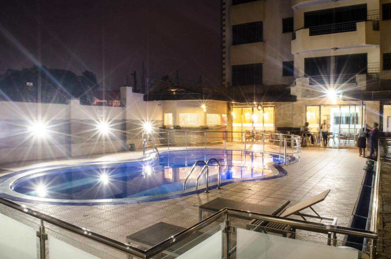 Gramo Suites Найроби Екстериор снимка
