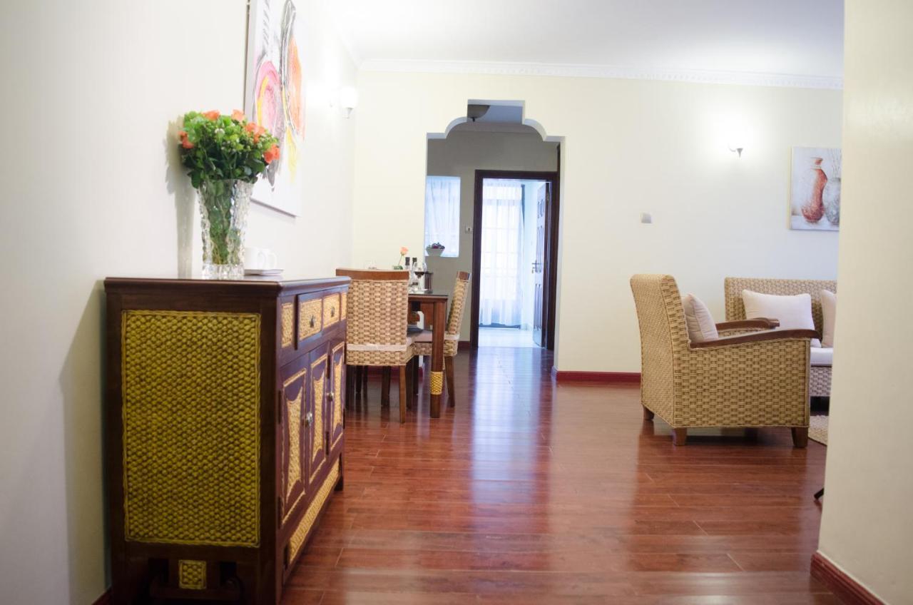 Gramo Suites Найроби Екстериор снимка
