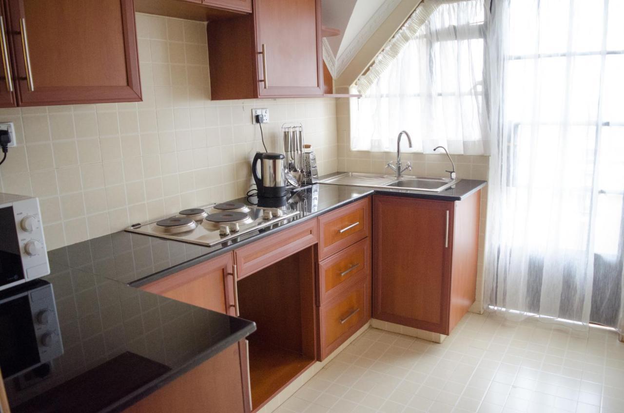 Gramo Suites Найроби Екстериор снимка
