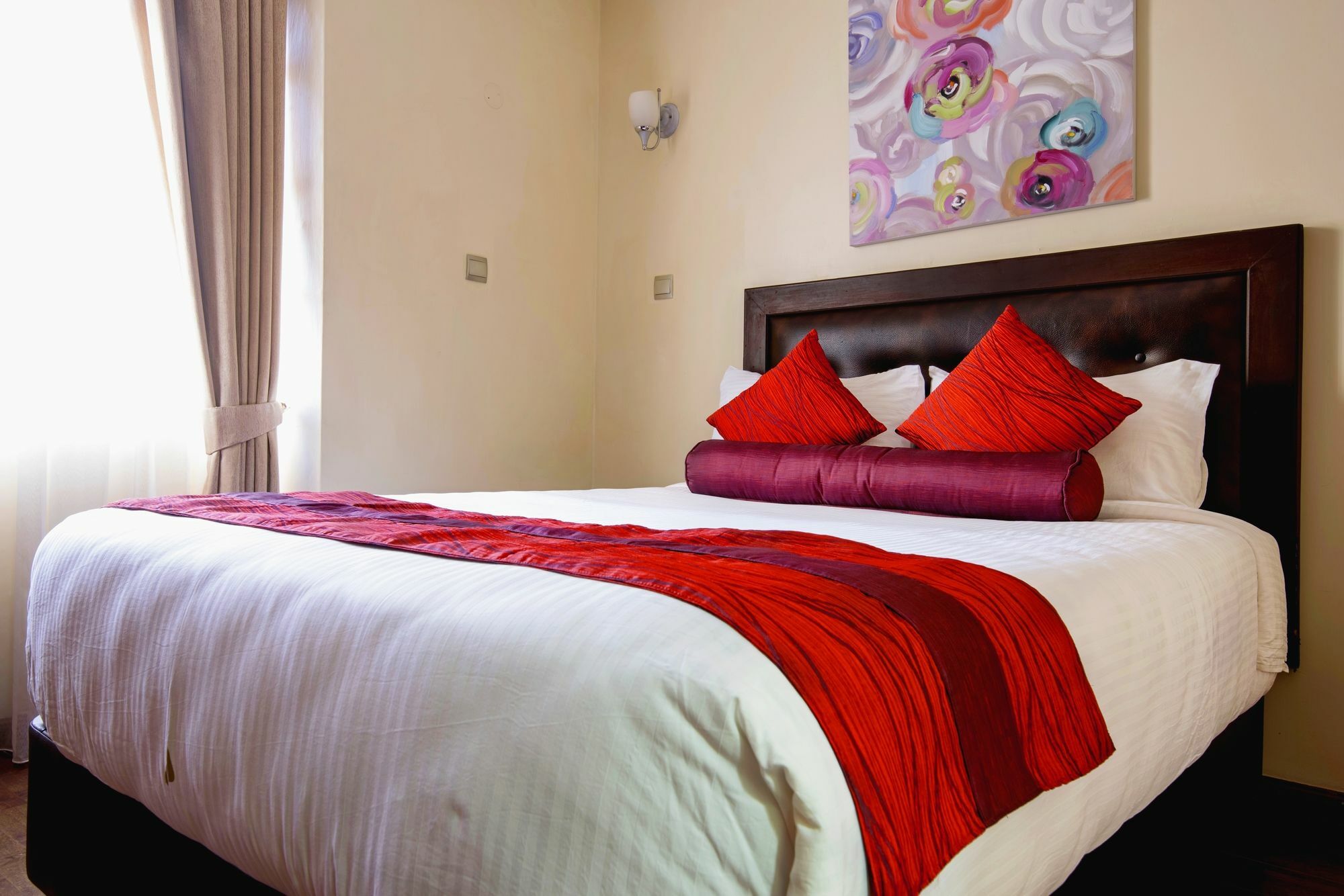 Gramo Suites Найроби Екстериор снимка
